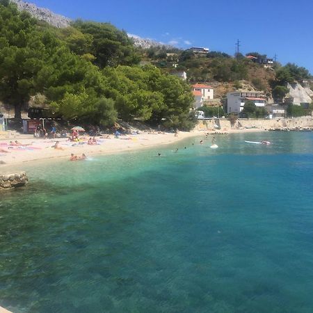 Studio Apartmani Topic Omiš Dış mekan fotoğraf