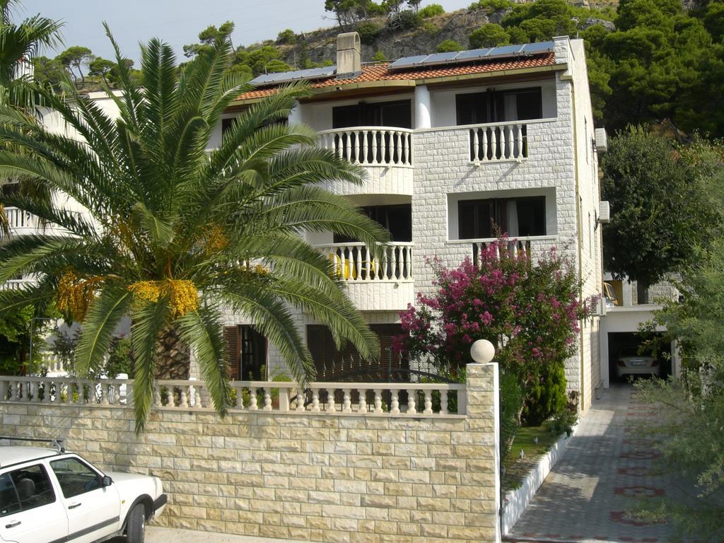 Studio Apartmani Topic Omiš Dış mekan fotoğraf