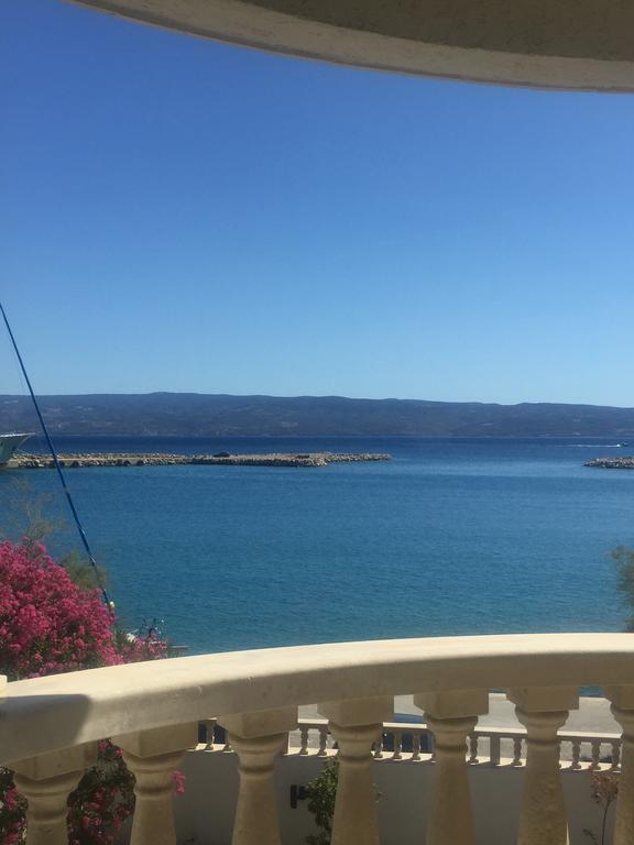 Studio Apartmani Topic Omiš Dış mekan fotoğraf