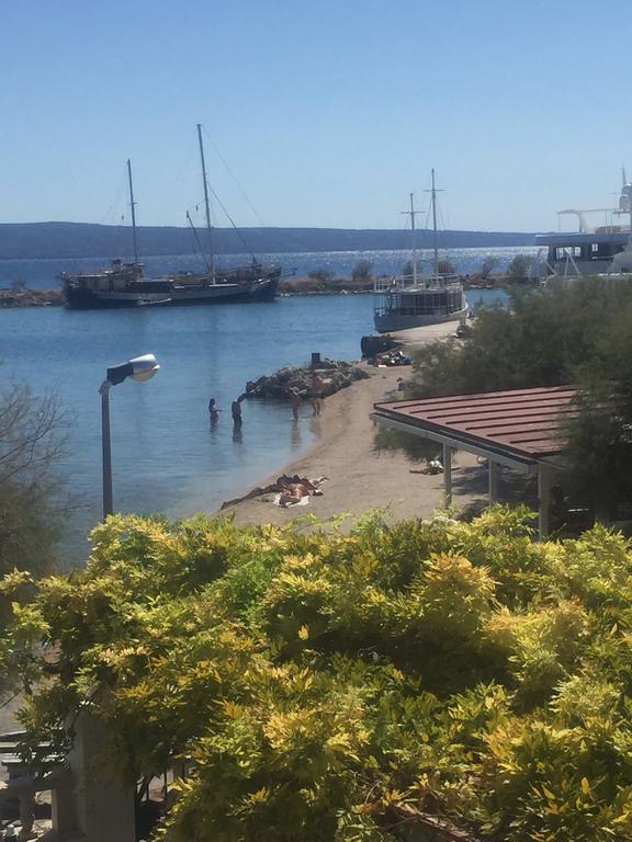 Studio Apartmani Topic Omiš Dış mekan fotoğraf